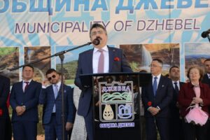 Başkan Yılmaz’dan Kardeş ziyareti