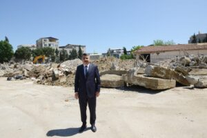 Çınarönü Yeni Cazibe Merkezi olacak