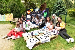 Yıldırım Belediyesi Kreşinde Özel Anneler Günü Etkinliği 