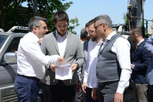 Yıldırım’da dönüşüm hız kesmiyor