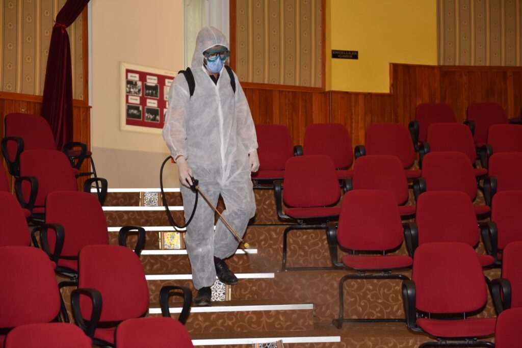 Yıldırım’dan yaza hazırlık