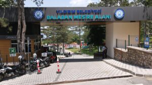 Bursa Balaban ile nefes alacak