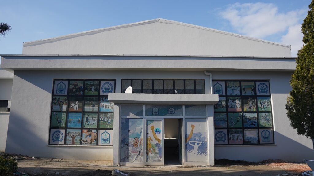 Mimar Sinan Spor Kompleksi’nde sona yaklaşılıyor