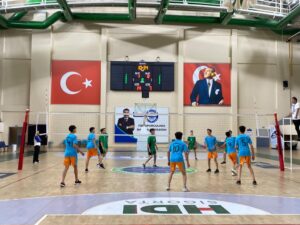 Sporun Yıldızları Yıldırım’da yarışıyor