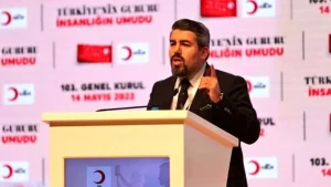 AKP İçindeki kavga Kızılay Genel Kurulu’nda devam etti
