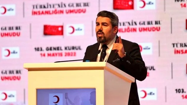 AKP İçindeki kavga Kızılay Genel Kurulu’nda devam etti