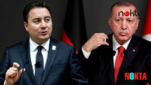 Ali Babacan’dan Cumhurbaşkanı Erdoğan’a rest: Bugün seçim olsa seçilemezsin