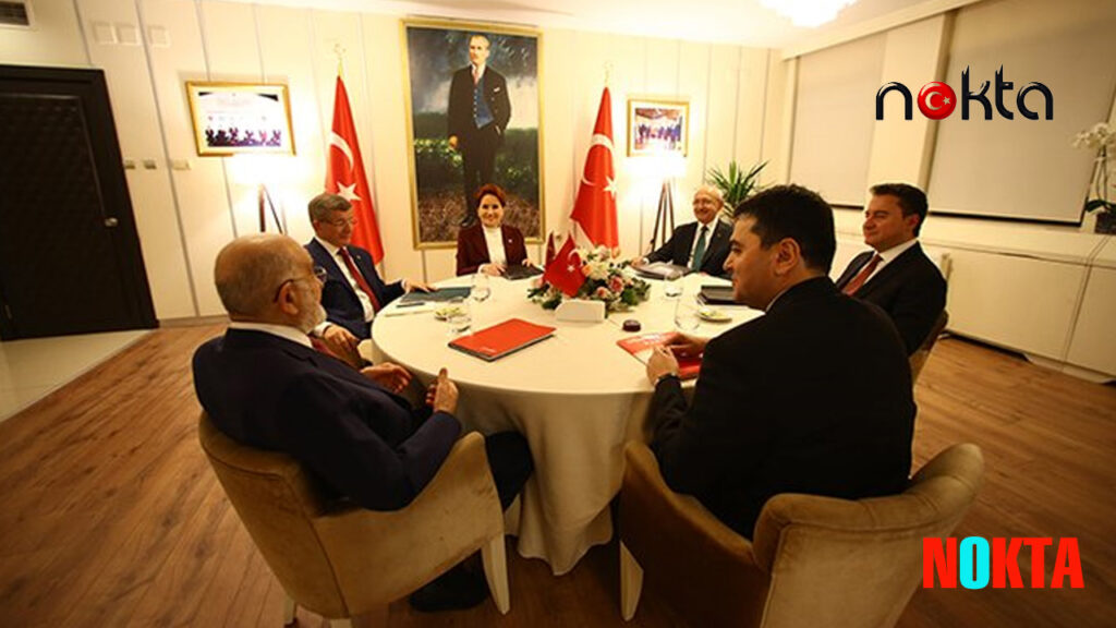 Altı Liderden Ortak Açıklama