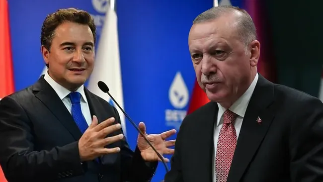 Ali Babacan’dan Cumhurbaşkanı Erdoğan’a ekonomi tepkisi: “Mührü öyle bir basacağız ki…”