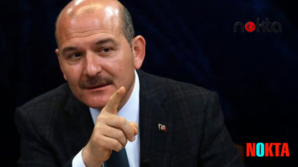 Bakan Süleyman Soylu Atina’daki Toplantıya Katılmayı Reddetti!