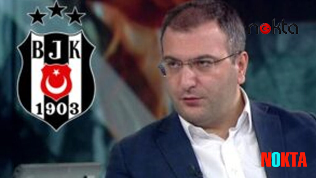 Beşiktaş’tan Cem Küçük’e yanıt: Gazeteci müsveddesi
