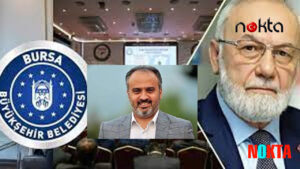 Bursa Büyükşehir Belediyesi SADAT sponsoru çıktı