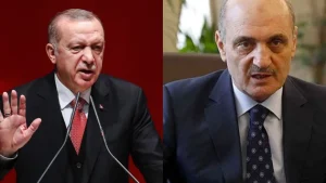 Erdoğan Bayraktar: Erdoğan’ın Beni Haksız Yere Attığına İnanıyorum
