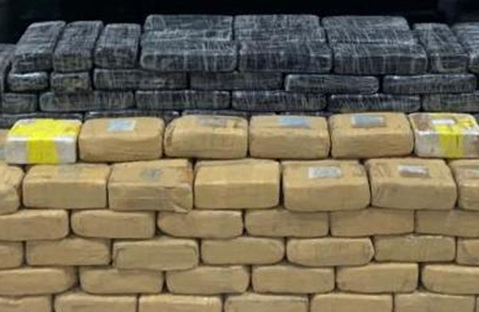 Diyarbakır Adliyesi’nden 150 kilo eroin çalındı!