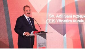 Çimento sektörünün yeni patronu Konukoğlu, arsa sahiplerini suçladı: Ev fiyatını çimento değil, arsa artırıyor….