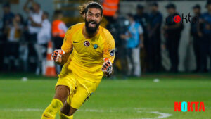 Galatasaray’ın file bekçisi Fatih Öztürk uslanmak bilmiyor mu?