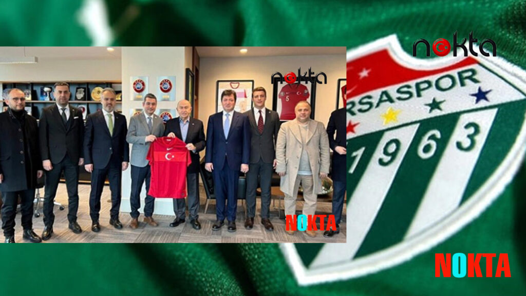 Gölge Başkan Alinur Aktaş’la küme düşen Bursaspor tarihinde ilki yaşadı