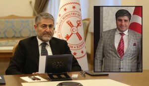 Bakan Nebati, akrabasından soyadını değiştirmesini istedi