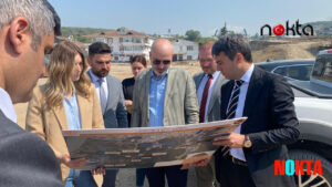 Haftanın fıkrası Milletvekili Zafer Işık’tan üç ilçeye ulaşım yatırımı müjdeleri