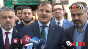 Hakan Çavuşoğlu İmamoğlu’na alçak, Özgür Özel’e de kahpe dedi Ak Partililer bile çileden çıktı