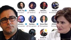 Atilla Taş, Canan Kaftancıoğlu’na ateş püskürdü! “3 tane oy için atmadığınız takla kalmadı”