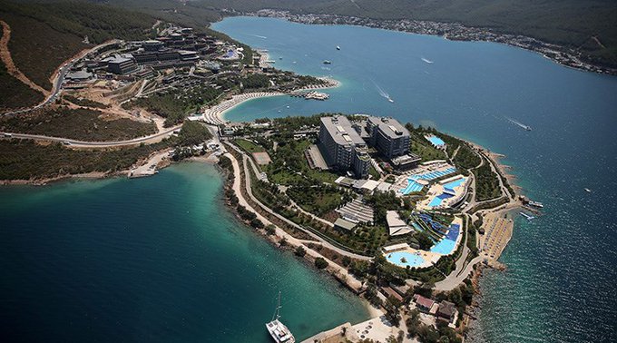 Bakanlık’tan Bakan’ın orman talanına onay