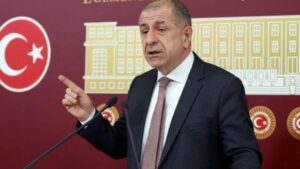 MetroPOLL’ün son anketinde aldığı oy oranını gören Zafer Partisi lideri Ümit Özdağ, veryansın etti: Para istedi, vermedim