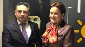 İyi Parti Edirne’de il ve ilçe başkanları görevden alındı