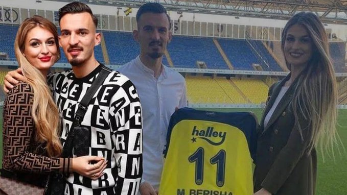 Fenerbahçeli yıldıza uzaklaştırma ve hapis şoku!