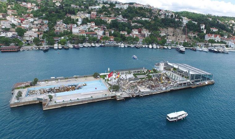 Katarlıların hedefindeki üç önemli nokta: Galatasaray Adası, İstanbul Havalimanı ve Galataport