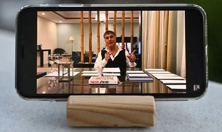 Soykan: ‘Peker her şeyi göze aldığını belirtiyor’