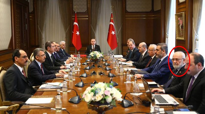 Kılıçdaroğlu’ndan “SADAT ile alakam yok” diyen Erdoğan’a fotoğraflı yanıt