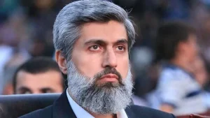 Alparslan Kuytul gözaltına alındı