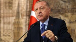 Erdoğan işçi iftarı sonrası konuştu: Bir şükürsüzlük hali aldı gidiyor