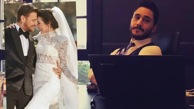 Yakışıklı avukattan Burcu Kıratlı’ya 100 gül ile jest