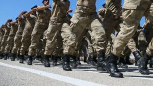 Bedelli askerlikte değişiklik! Resmi Gazete’de yayımlandı…