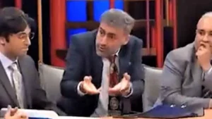 Show TV üst yönetimi konuştu: Nebati skeci yayınlanacak