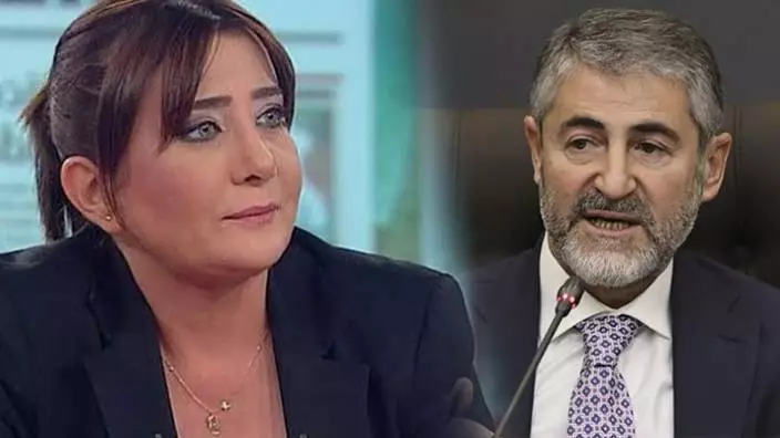 Sevilay Yılman 5 ay sonra ortaya çıktı