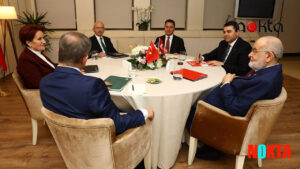 Seçim sonuçları YSK tarafından ilan edilip kesinleşene kadar ortak çalışmaya ve işbirliğine devam edeceğiz