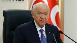 MHP Genel Başkanı Bahçeli’den ‘3 Mayıs Milliyetçiler Günü’ günü mesajı