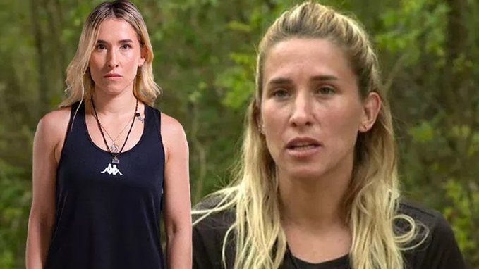 Survivor’dan elenen Seda Ocak’tan olay yaratan açıklama! “Açlık yok Survivor’da, arkada…”