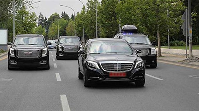 Uşak Üniversitesi 615 bin TL ödeyerek lüks makam aracı kiraladı