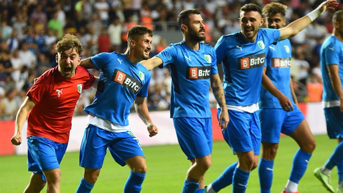 1. Lig’e yükselen son takım belli oldu