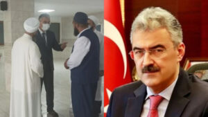 Eskişehir’deki Yasakçı Vali Cemaatçi mi?