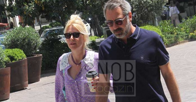 Uğruna Evliliğini Bitirmişti… İlk Kez Yakalandılar!