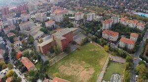 Erdoğan, yatay mimari uyarısı yapmıştı; İBB iştiraki Kiptaş, Etiler Polis Okulu arazisine 3 gökdelen yaptırıyor!