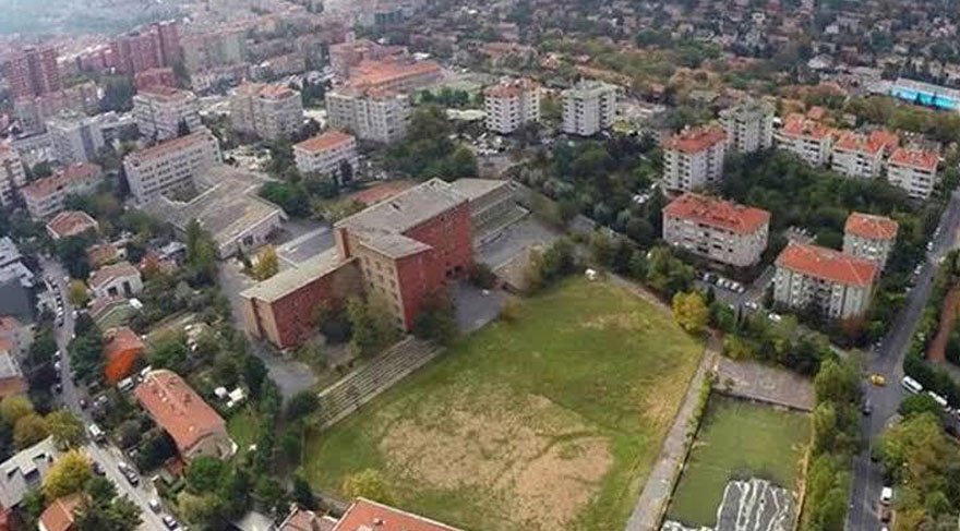 Erdoğan, yatay mimari uyarısı yapmıştı; İBB iştiraki Kiptaş, Etiler Polis Okulu arazisine 3 gökdelen yaptırıyor!