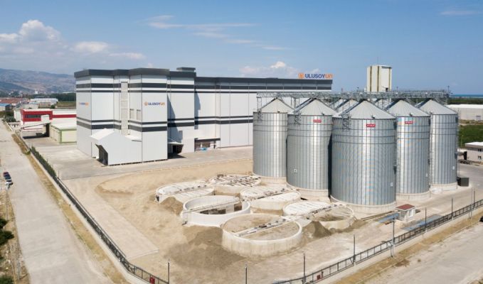Ulusoy Un günlük 500 ton kapasiteli fabrikasını kapattı