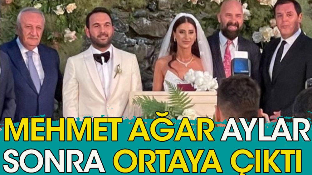 Mehmet Ağar nikah şahidi oldu  Aylar sonra Arda Turan’ın kardeşinin düğününde ortaya çıktı