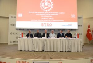 BTSO’da Özel Eğitim ve Rehabilitasyon Merkezleri Çalıştayı Düzenlendi